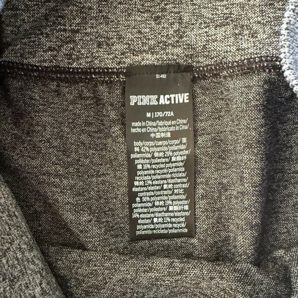 Pink Active leggings size Medium - Picture 11 of 14
